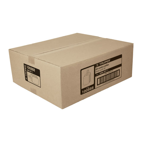 Kit contra caídas con arnés de un anillo, Truper | ARN-KIT-1 | 100888