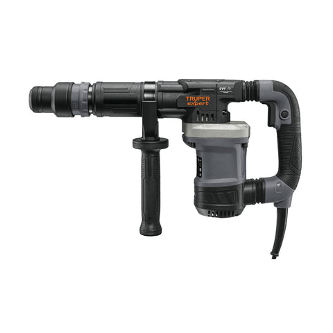 Martillo demoledor SDS Max 6kg, 14J, 1200W, TRUPER EXPERT | MADE-6NX | 100890