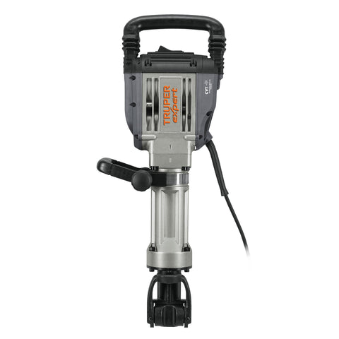 Martillo demoledor HEX 20 kg, 55J, 1600W, TRUPER EXPERT | MADE-20NX | 100893
