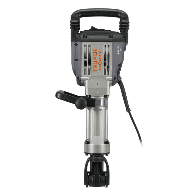 Martillo demoledor HEX 20 kg, 55J, 1600W, TRUPER EXPERT (MADE-20NX)
