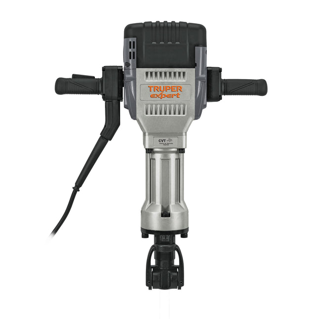 Martillo demoledor HEX 30 kg, 62J, 2000W, TRUPER EXPERT (MADE-30NX)