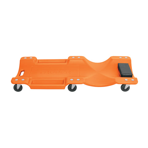 Cama de plástico 40' para mecánico, Truper | CATA-40P | 100904
