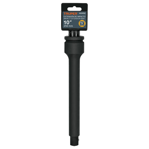 Extensión de impacto con cuadro de 3/4', largo 10', Truper | EI-5670 | 100952