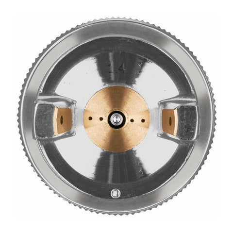 Pistola p/pintar gravedad LVLP vaso plástico, 1.4 mm, Truper | PIPI-450 | 101090
