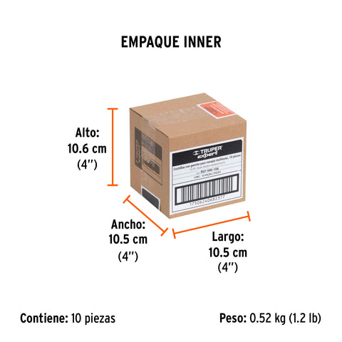 Dispensador con 10 cuchillas para acrílico para NV-7X y NM-6 | REP-NM-10A | 101118
