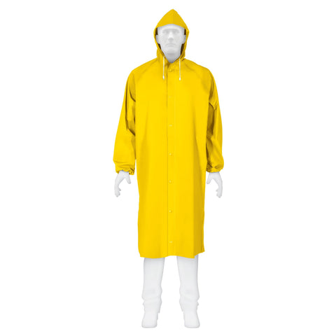 Gabardina impermeable triple capa, talla G, Truper Expert | IMPER-L-X | 101132