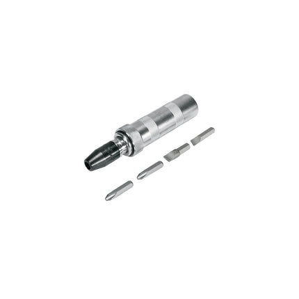 Desarmador de impacto con 4 puntas de acero S2 3/8', Expert | DIMP-3/8X | 101176