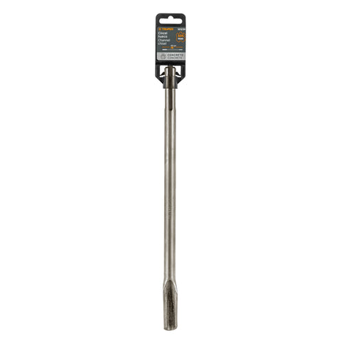 Cincel hueco para acanalado SDS max 7/8' x 16', Truper | SDM-C4 | 101239