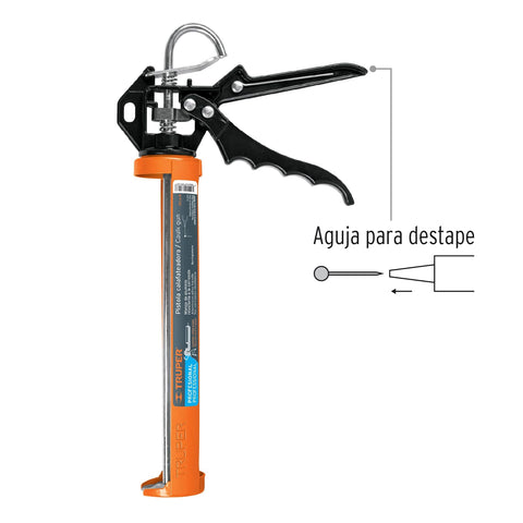 Pistola calafateadora reforzada, TRUPER | PICA-R | 101280