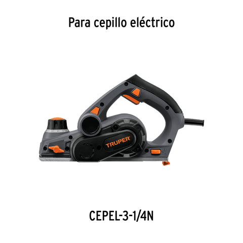 Guía paralela,tornillo y mariposa de rep p/ CEPEL-3-1/4N | GUIA-CE-3-1/4N | 101290