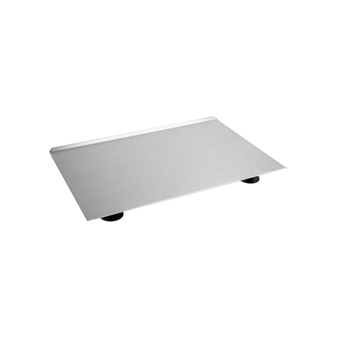 Charola de acero inoxidable para báscula electrónica, Truper | CHA-B40 | 101320