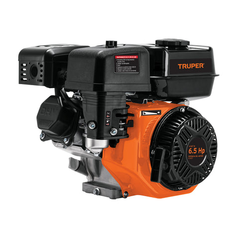 Motor a gasolina 6.5 HP, Truper | MOG-65 | 101327