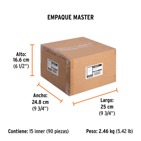 Interruptor de repuesto para ROEL-60N, Truper | INT-ROEL-60N | 101376
