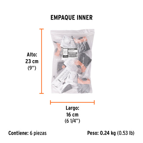 Interruptor de repuesto para ROEL-20/30N, Truper | INT-ROEL-20/30N | 101378