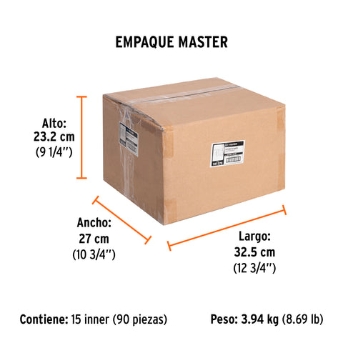 Interruptor de repuesto para ROEL-20/30N, Truper | INT-ROEL-20/30N | 101378