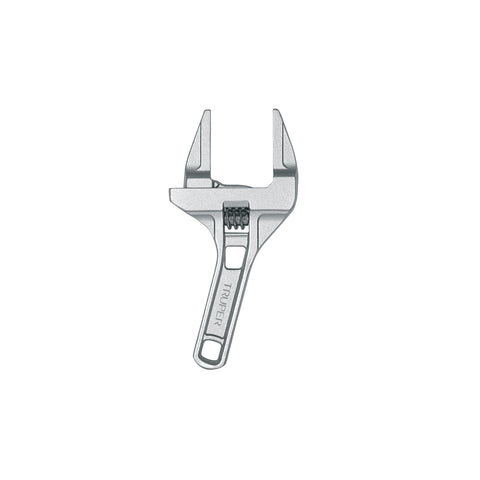 Llave ajustable 8' para plomero, apertura 3', TRUPER | PEA-8 | 101387