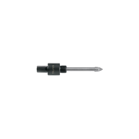 Mandril para brocasierra diamante con rosca 3/8', Truper | MAND-3/8I | 101390