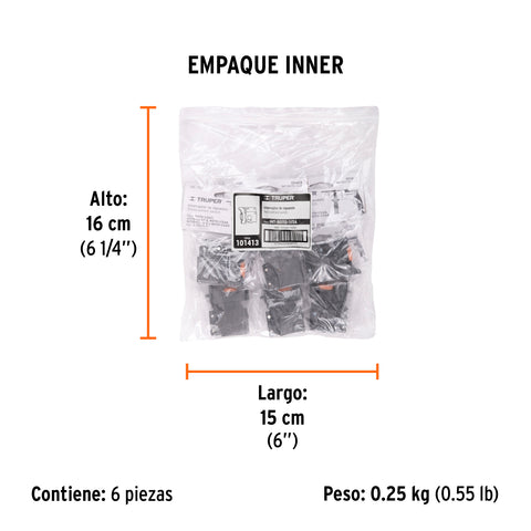 Interruptor de repuesto p/ROTO-1/2A7,ROTO-1/2A8,ROTO-1/2A9 | INT-ROTO-1/2A | 101413