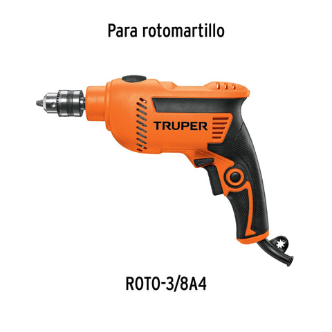Interruptor de repuesto para ROTO-3/8A4, Truper | INT-ROTO-3/8A4 | 101414