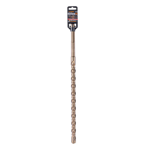 Broca SDS Ma x de 1 x 21', Truper | BSM-1X21 | 101461