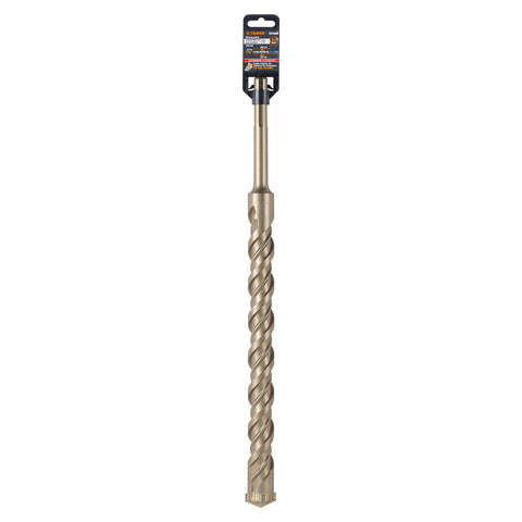 Broca SDS Ma x de 1-1/2 x 21', Truper | BSM-1-1/2X21 | 101469