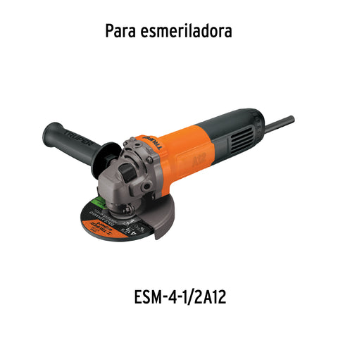 Caja de empaque de repuesto para ESMA-4-1/2A12, Truper | CJ-ESM- 4-1/2A12 | 101576