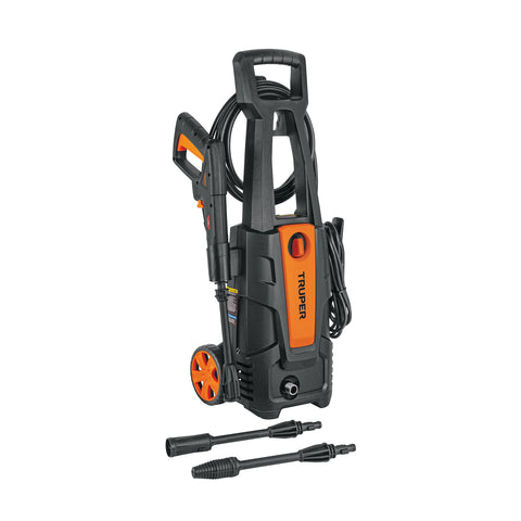 Hidrolavadora eléctrica 1800 PSI, Truper | HILA-1800 | 101594