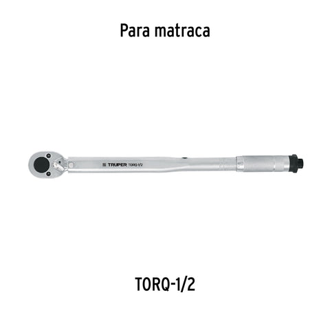 Kit de refacciones para TORQ-1/2, Truper | REP-TORQ-1/2 | 101603