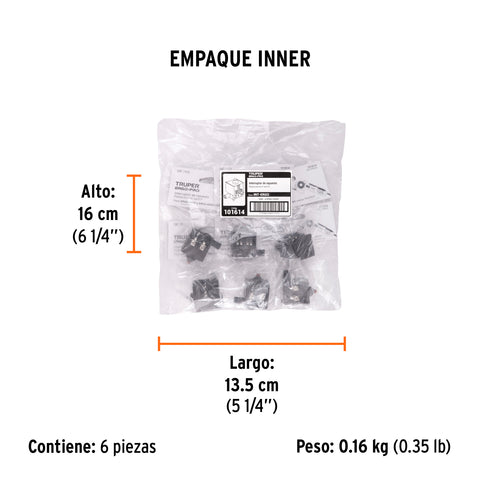 Interruptor de repuesto para ERGO-4590/4580/45110/ 4570 | INT-ERGO | 101614