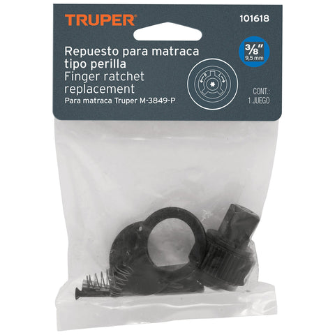 Kit de repuesto para M-3849-P, Truper | REP-M3849-P | 101618