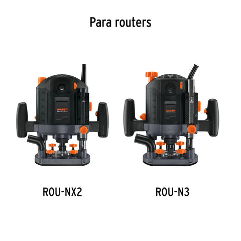 Interruptor de repuesto para ROU-N, Truper | INT-ROU-N | 101697