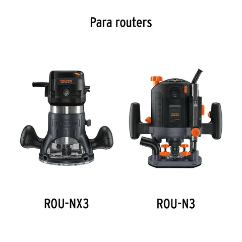 Llave para ROU-NX3 y ROU-N3, TRUPER | LL-ROU-N | 101702