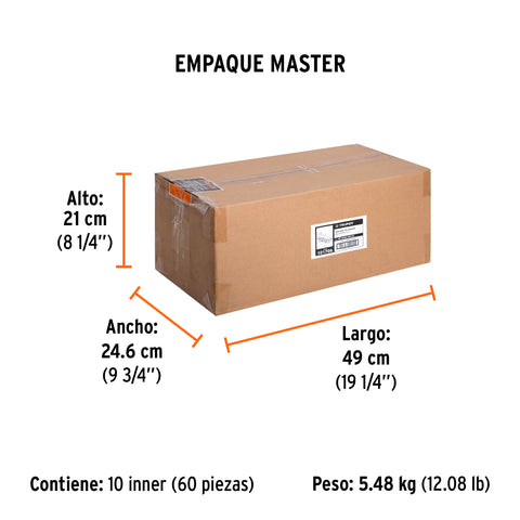 Interruptor de repuesto para ESMA-9N4-N2, Truper | INT-ESMA-9N4-N2 | 101706
