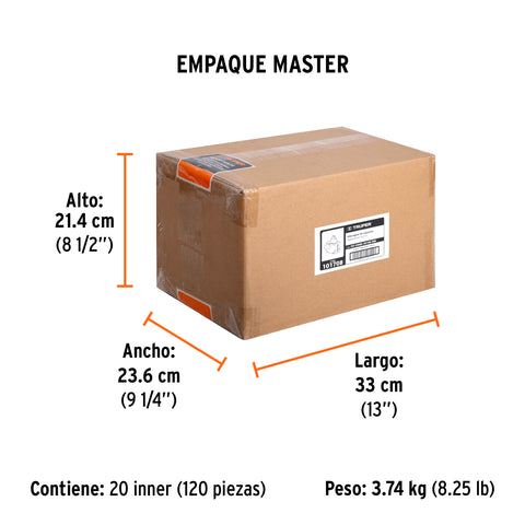 Interruptor de repuesto para ESMA-4512N-90N, Truper | INT-ESMA-4512N-90N | 101708