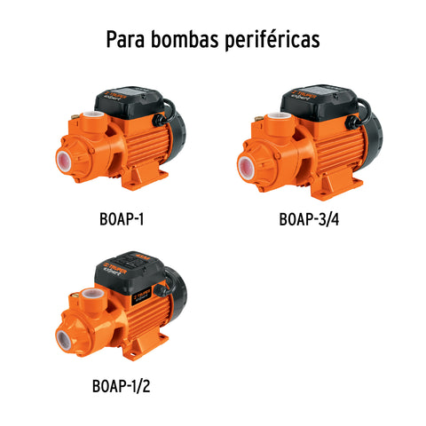 Kit de empaque y tornillo de drenaje p/bombas periféricas | TORD-BOAP | 101726