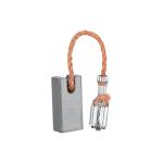 Bolsa con 2 carbones de repuesto para DES-550, TRUPER | CB-DES-550 | 101747