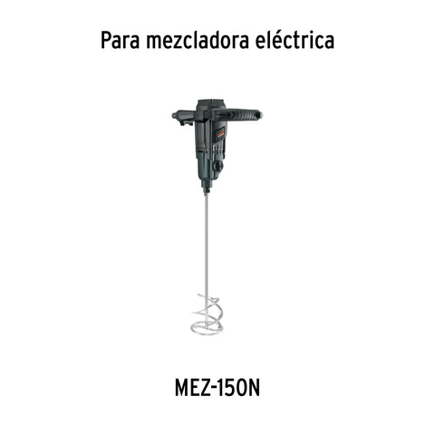 Bolsa con 2 carbones de repuesto para MEZ-150N, TRUPER | CB-MEZ150N | 101748