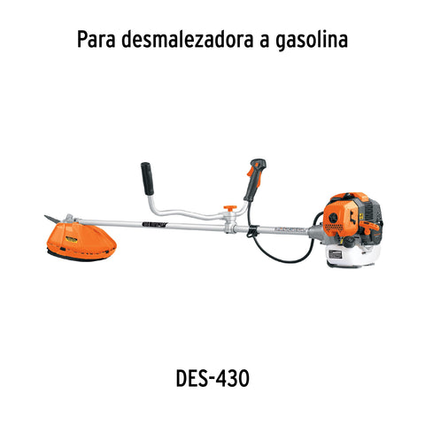 Kit de mantenimiento para carburador para DES-430, Truper | KC-DES-430 | 101754