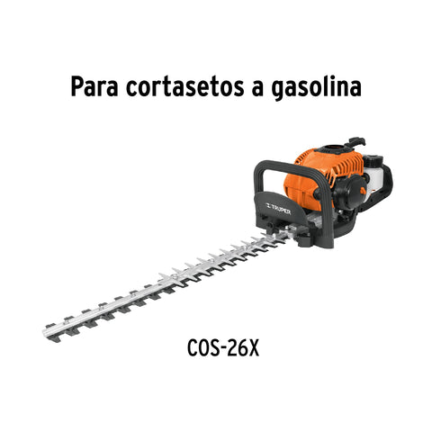 Carburador para cortasetos a gasolina COS-26X, TRUPER | CB-COS-26X | 101846