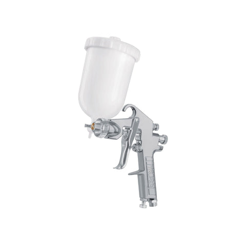 Pistola para pintar LVMP vaso plástico, 1.7 mm, TRUPER | PIPI-402 | 101856