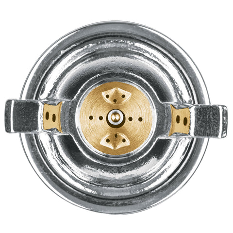Pistola para pintar LVMP vaso plástico, 1.7 mm, TRUPER | PIPI-402 | 101856