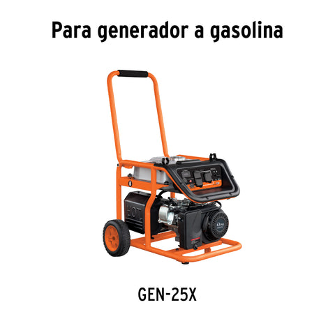 Carburador para generador a gasolina GEN-25X, TRUPER | CB-GEN-25X | 101877