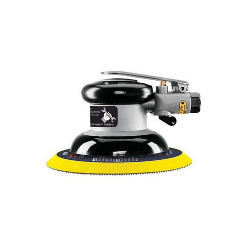 Lijadora orbital neumática industrial 6', Truper | TPN-861-2 | 101895