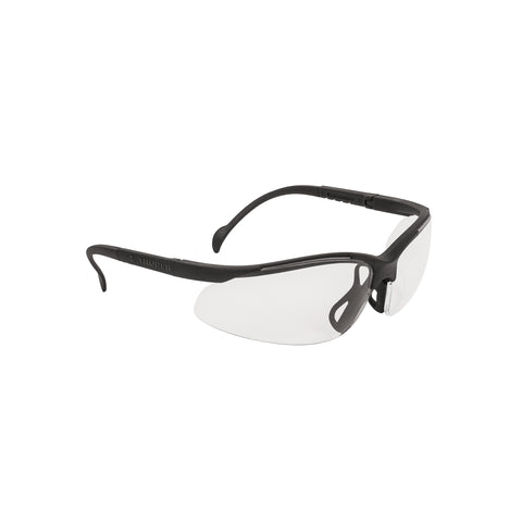 Lentes de seguridad transparentes con antiempaño, Vision | LEDE-ST-AE | 101932