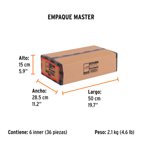 Lentes de seguridad ajustables claros c/antiempaño, Classic | LEN-2000-AE | 101933