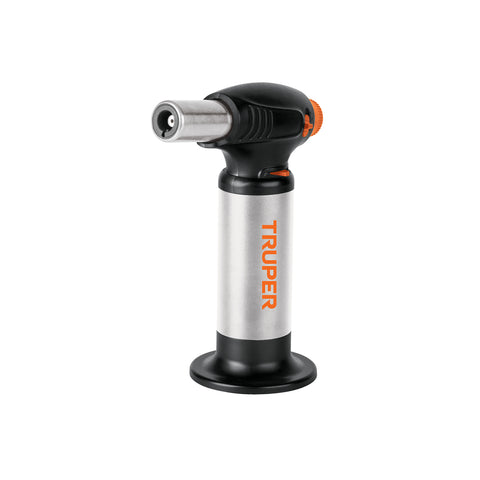 Mechero recargable para flamear alimentos de 64ml, TRUPER | SOPM-64 | 101968