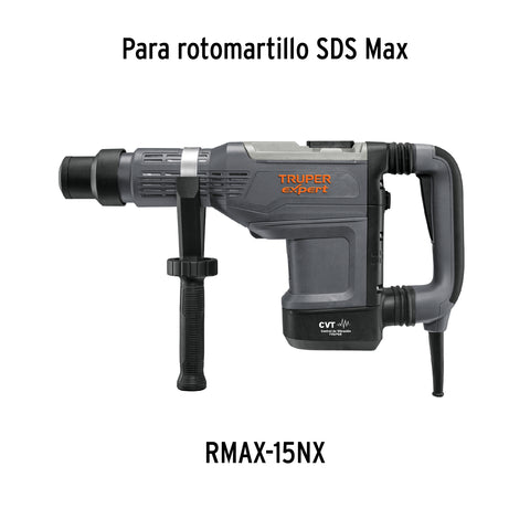 Bolsa con 2 carbones de repuesto para RMAX-15NX, TRUPER | CB-RMAX-15NX | 101982