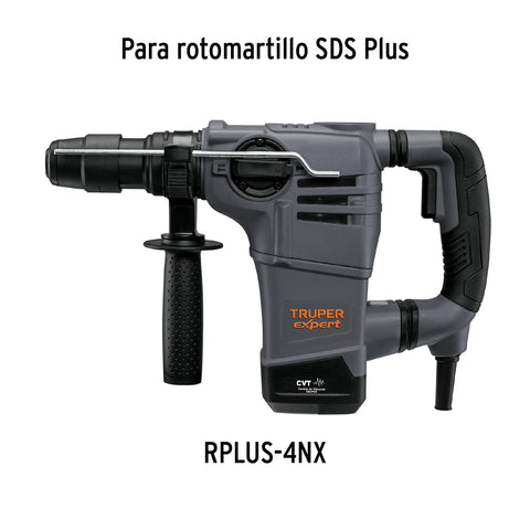 Bolsa con 2 carbones de repuesto para RPLUS-4NX, TRUPER | CB-RPLUS-4NX | 101985