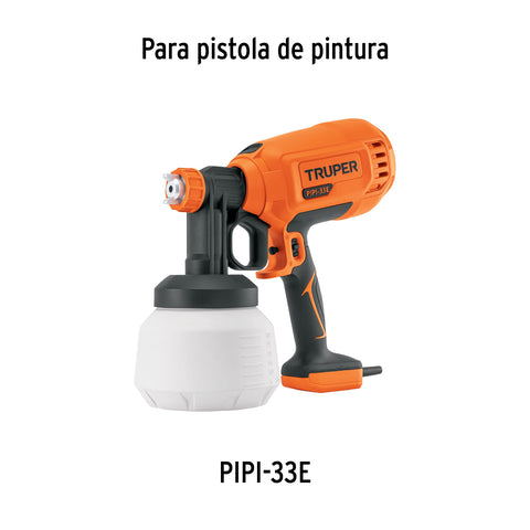 Boquilla fija para PIPI-33E, Truper | BOF-PIPI-33E | 102051