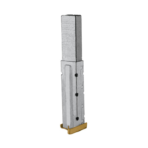 Bolsa con 2 carbones de repuesto para ASP-5S, TRUPER | CB-ASP-5S | 102177